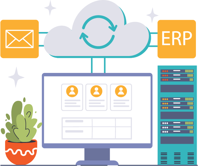 ERP Solution Enhancement